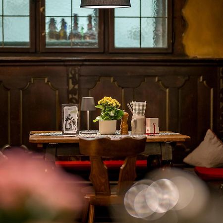 IMLAUER HOTEL PITTER Salzburg Zewnętrze zdjęcie