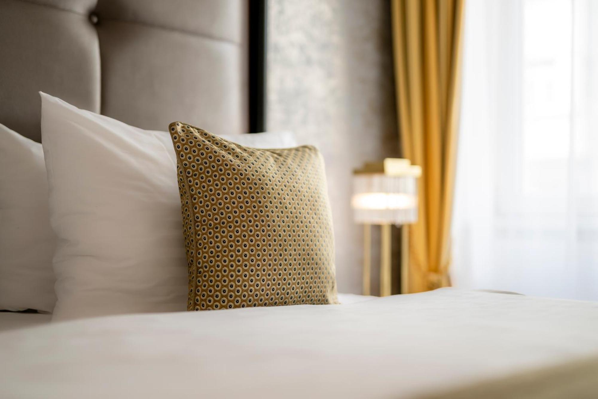 IMLAUER HOTEL PITTER Salzburg Zewnętrze zdjęcie