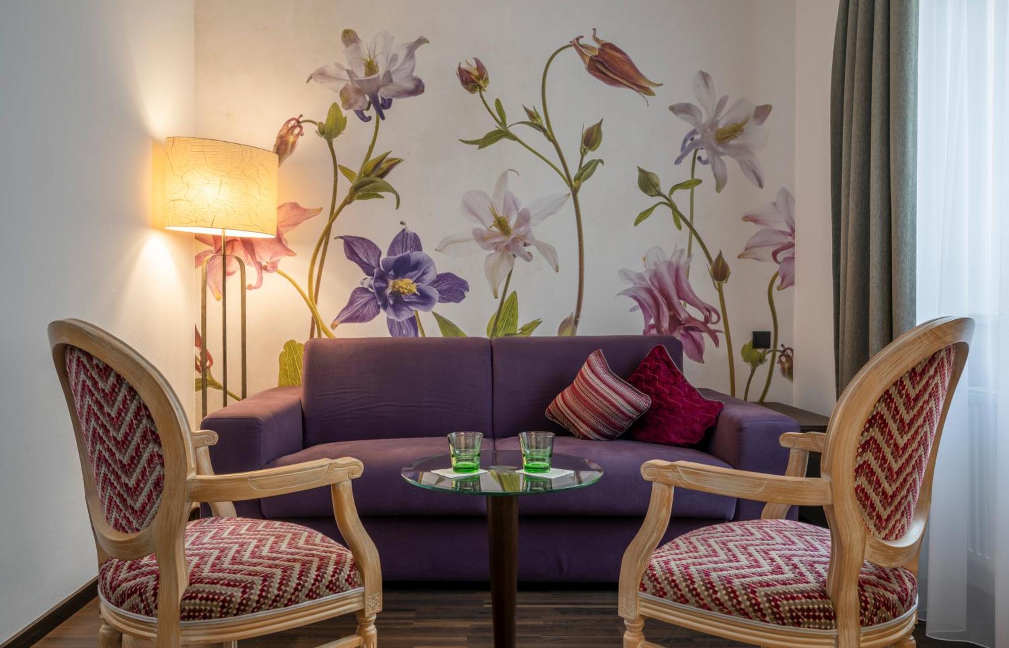 IMLAUER HOTEL PITTER Salzburg Zewnętrze zdjęcie