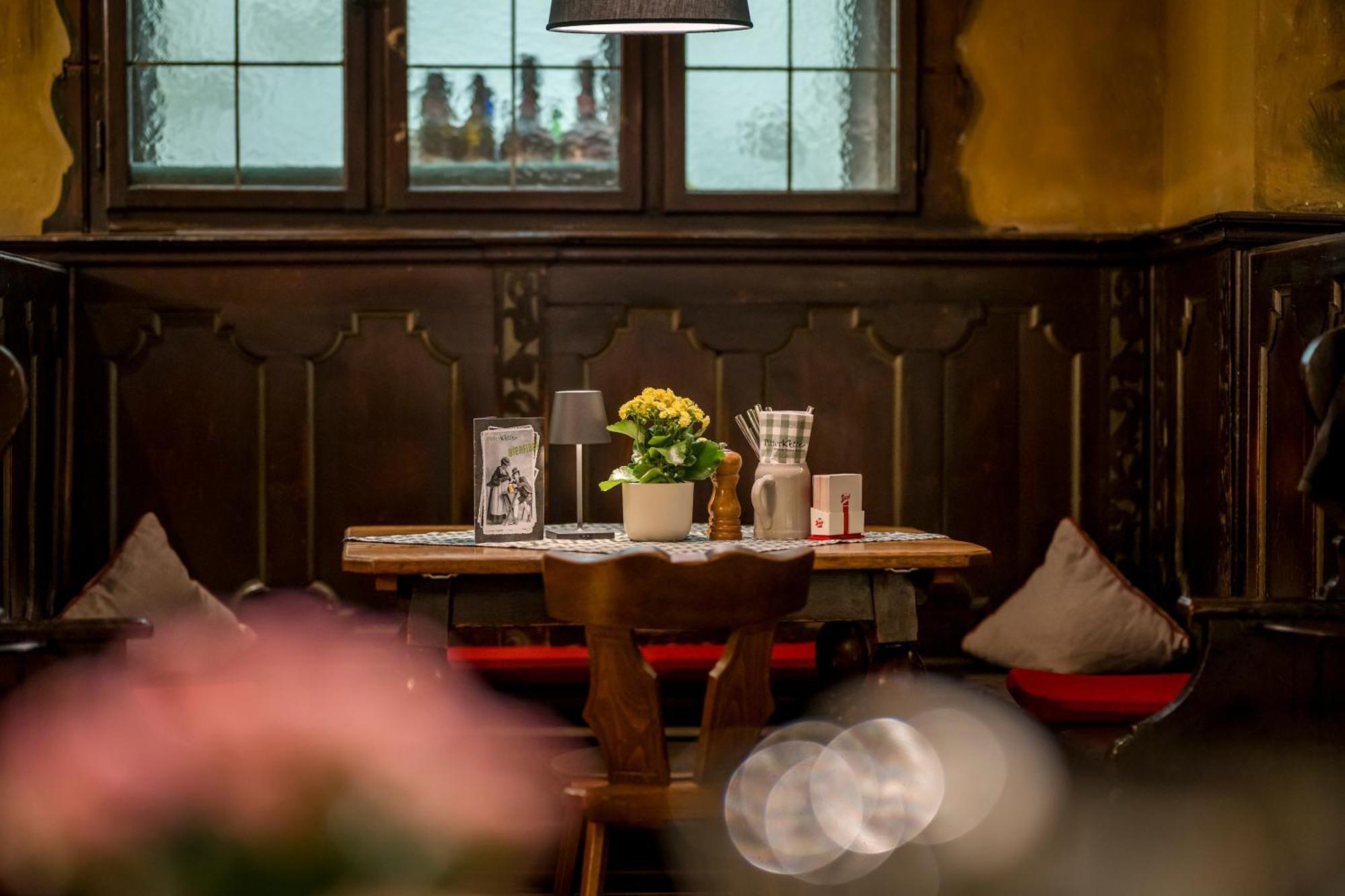 IMLAUER HOTEL PITTER Salzburg Zewnętrze zdjęcie