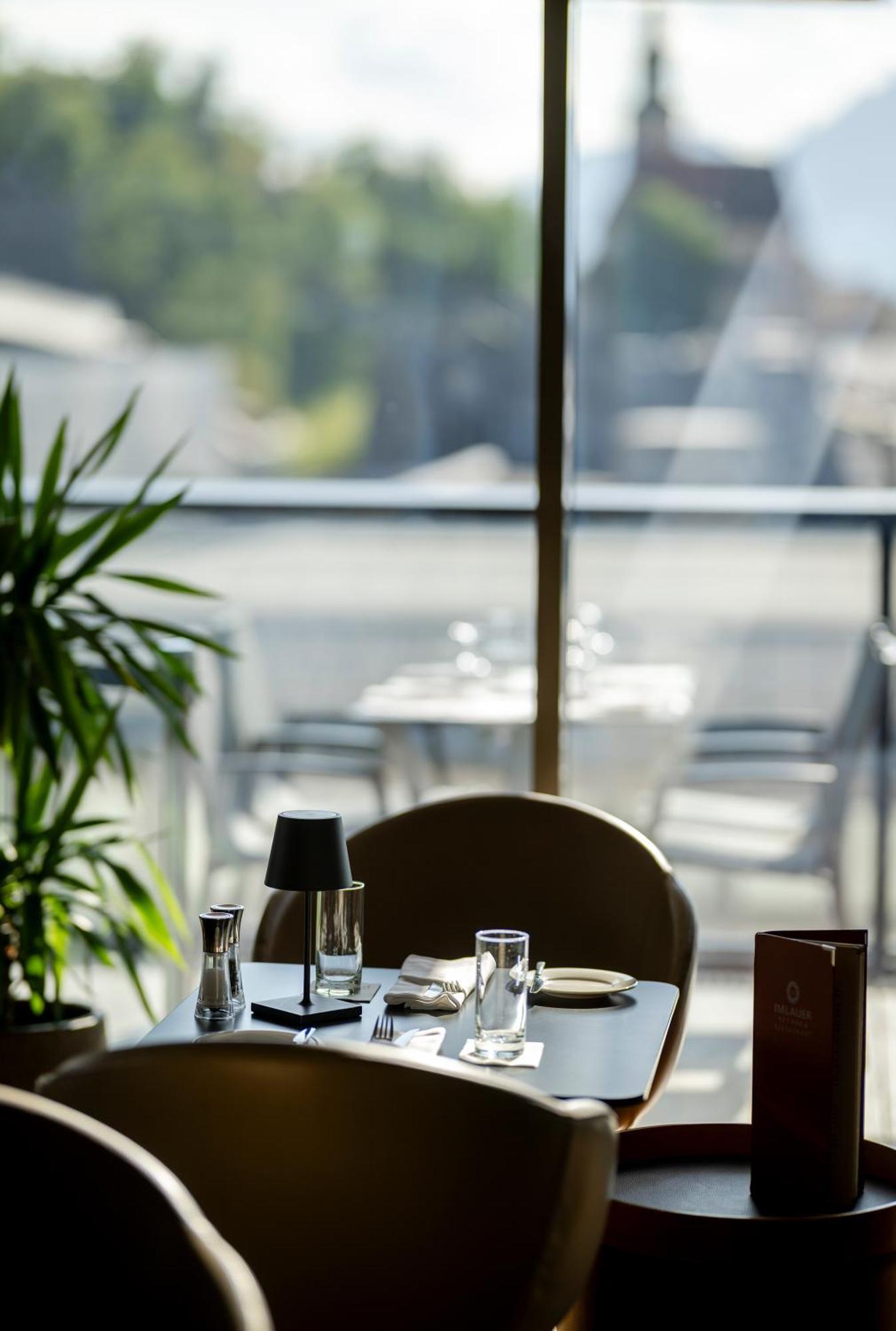 IMLAUER HOTEL PITTER Salzburg Zewnętrze zdjęcie