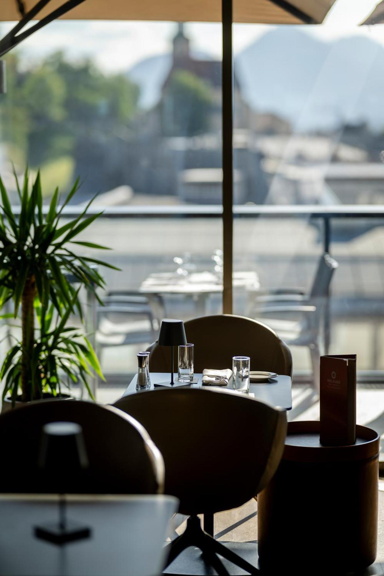 IMLAUER HOTEL PITTER Salzburg Zewnętrze zdjęcie